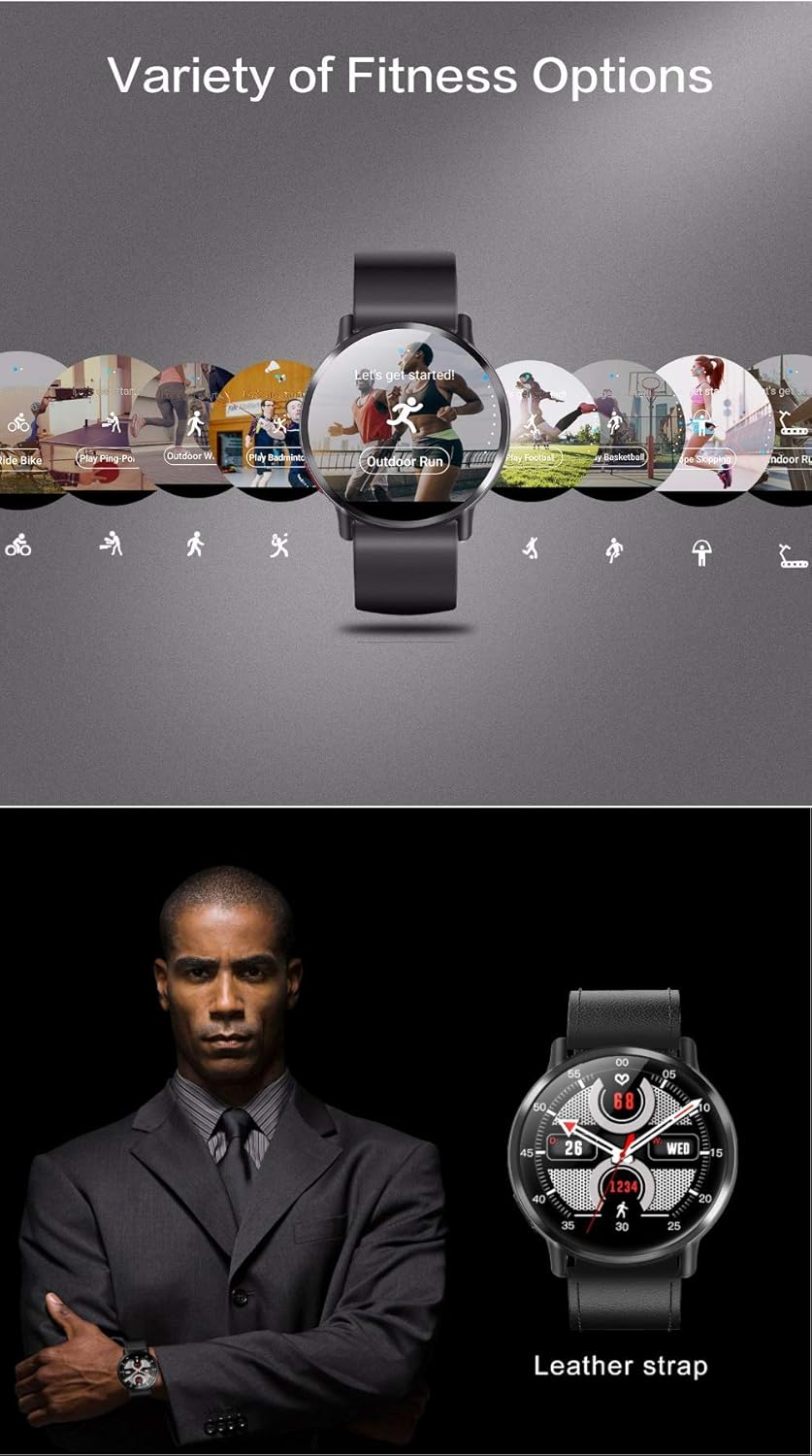 LEMFO LEMX Smartwatch