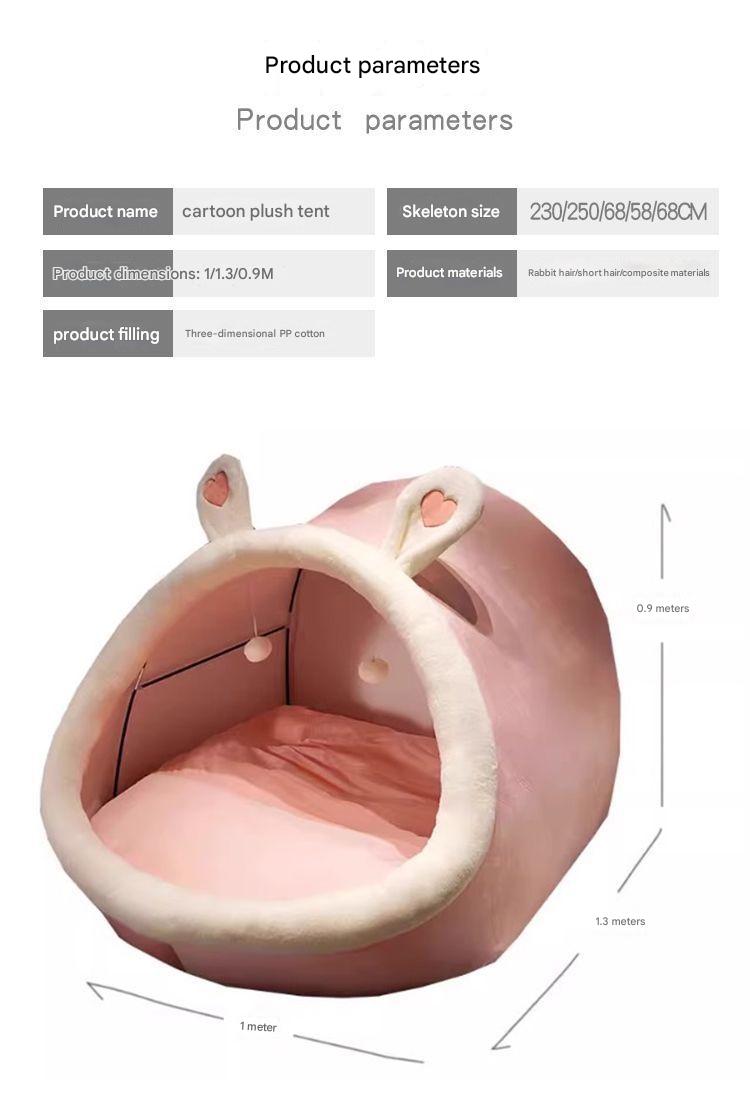 Luxury Cute Cartoon Capsule Sofa Bed