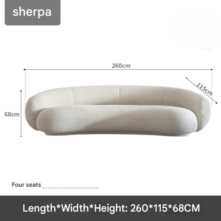 Modern Light Luxury Sofa