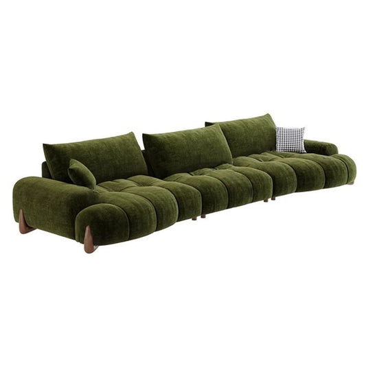 Luxury MultiFunctional Adjustable Chenille Sofa
