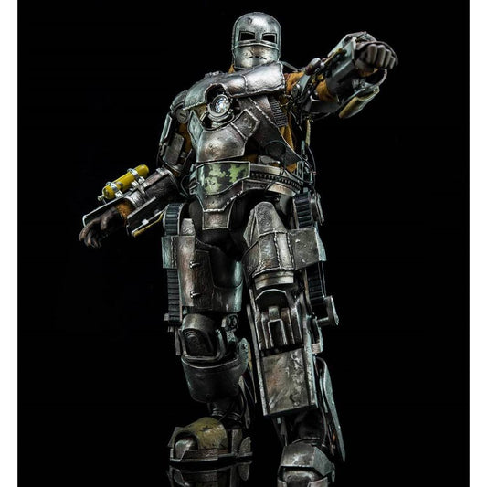 King Arts 1/9 Iron Man Mark 1 Alloy Action Figure