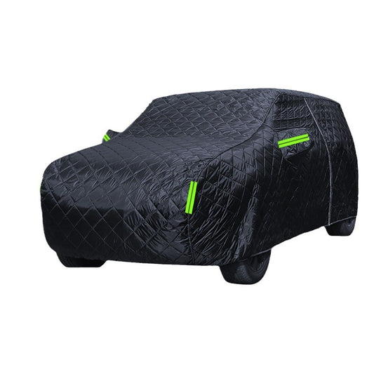 Universal SUV Car Thick Cotton Cover