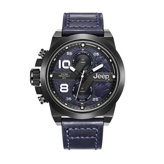 Jeep Wrangler Men's Quartz Watch