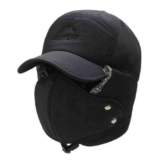 Trooper Trapper Hat For Men and Women