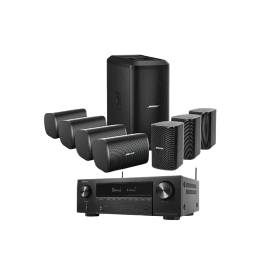 Bose 7.1 HIFI Karaoke Professional Audio Home Theater Speakers