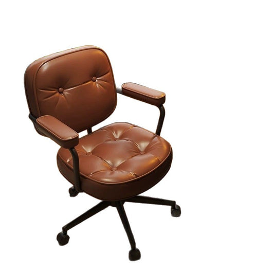 Luxury Office Chair with Wheels