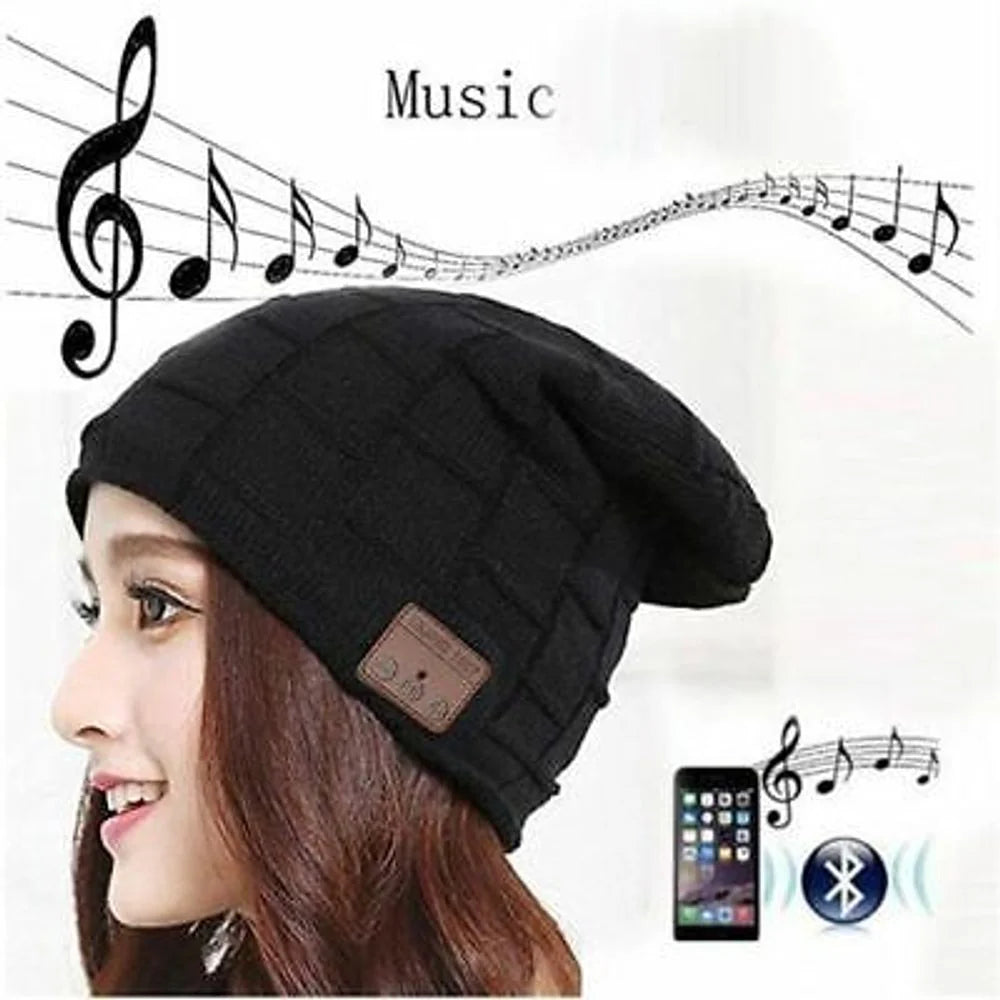 Bluetooth Winter Cap
