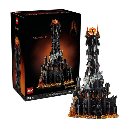 LEGO 10333 The Lord of The Rings Building Blocks Set