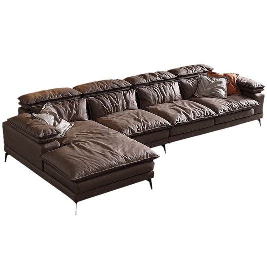 Luxury Italian Lounge Sofa Set