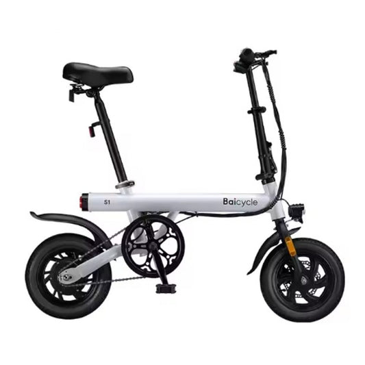 Xiaobai Bicycle S1 250W Foldable Electric Road Bike