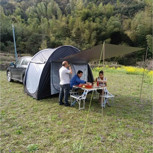 Car Rear Extension Tent