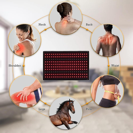 210 Beads Infrared Mattress Therapy Pad 2