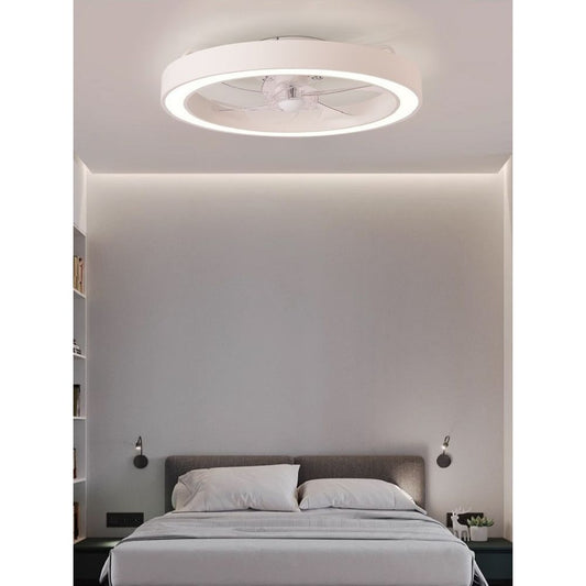 220V Ultra Thin Fan Light 2