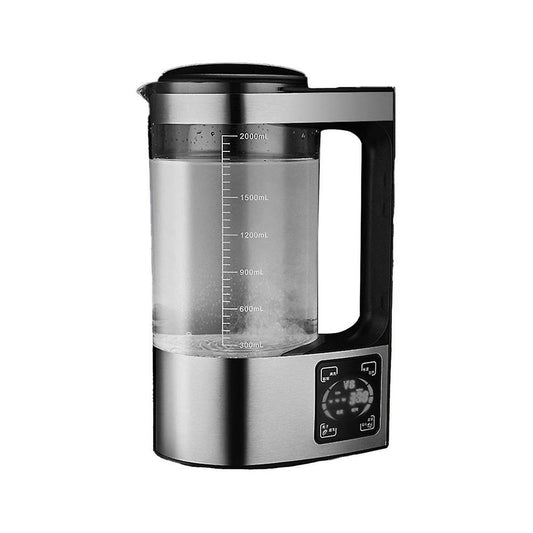 2L Electric Hydrogen Enriched Water Bottle