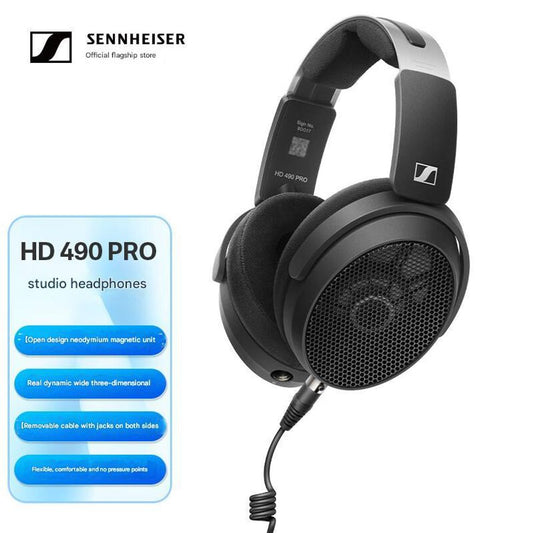 HD 490 Pro Wired Headphones