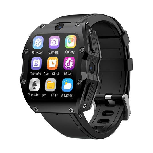 LOKMAT APPLLP 3 MAX 2 Android 4G SIM Smart Watch
