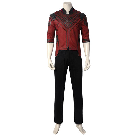 Shang-Chi 2021 Full Suit Cosplay Costume