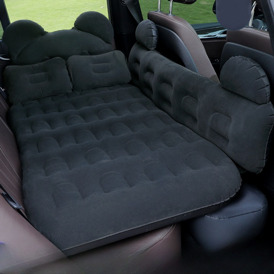 Bear Style Travel Foldable SUV Car Bed