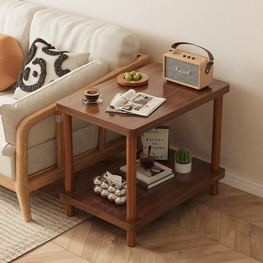Modern Wooden Side Table