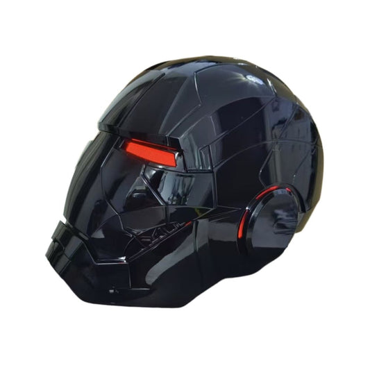 Iron Man Voice Controlled Black Helmet