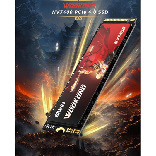 BIWIN NV7400 512GB NVMe Protocol M.2 PCIe4.0 SSD