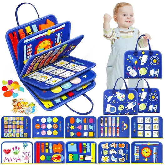 Preschool Learning Early Educational Toy