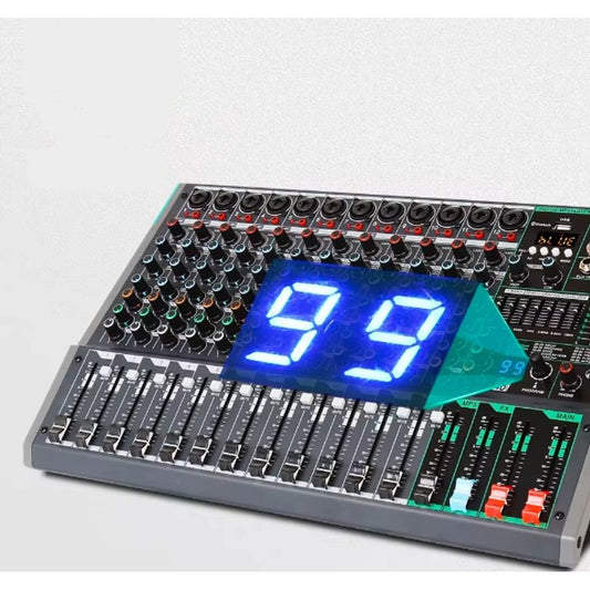 USB Audio Mixer Sound Board