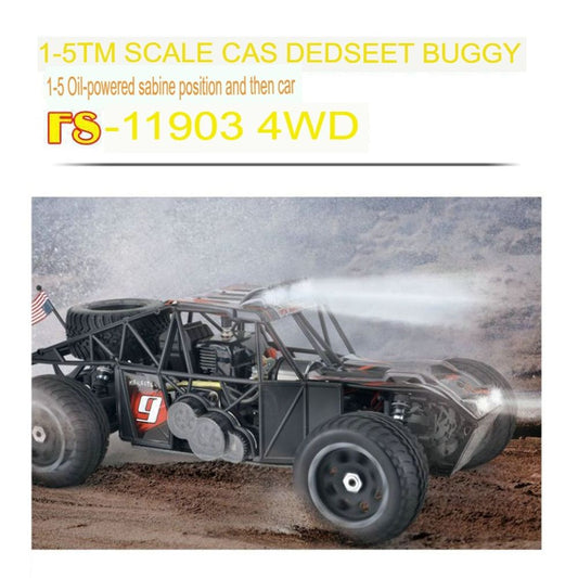 1:5 Fuel Remote Control Car