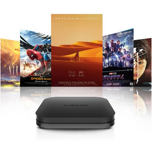Xiaomi Mi Box 4S Max