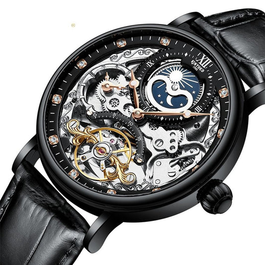 Men's Automatic Mechanical Business watch