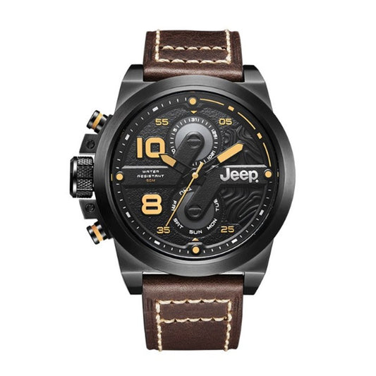 Jeep Wrangler Men's Quartz Watch