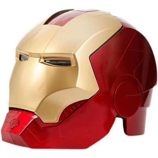 Iron Man LED 1:1 Helmet Mask for Adults