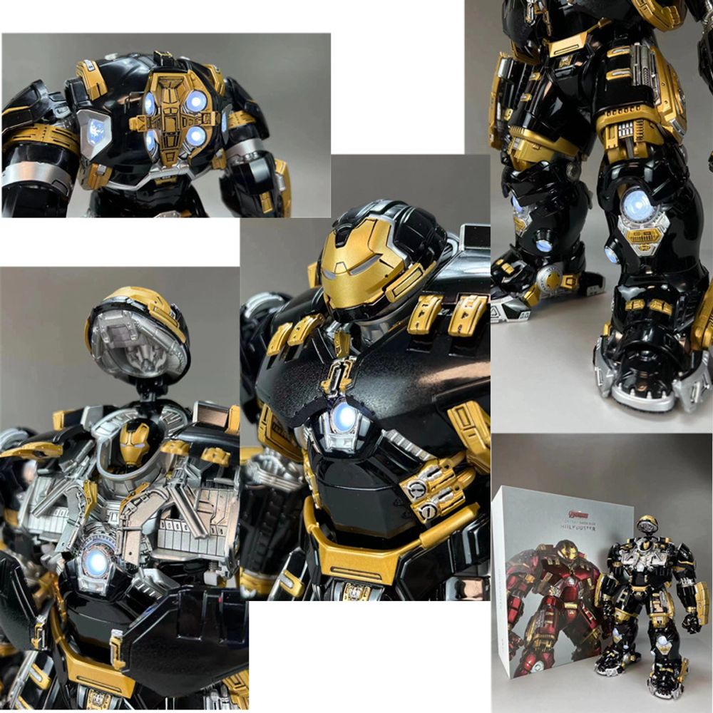 1/12 MK44 Anti-Hulk Iron Man