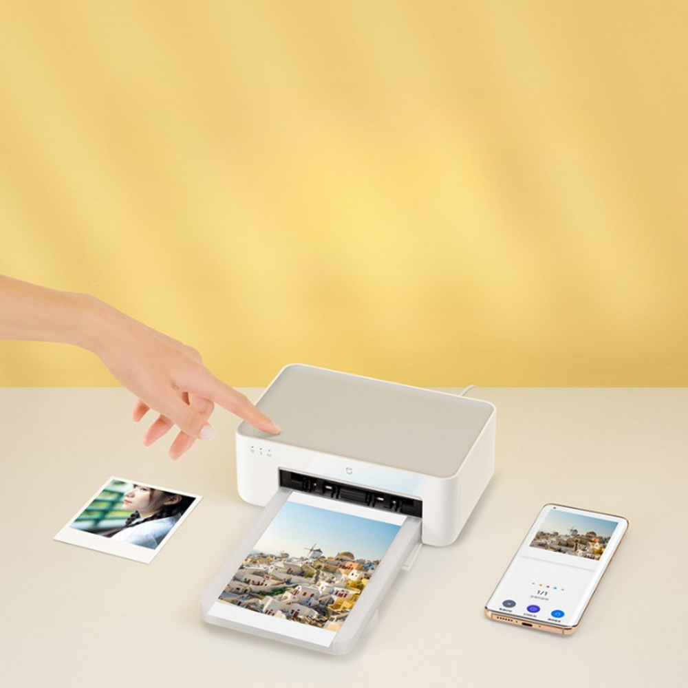 Xiaomi1s Portable Wireless Bluetooth Printer