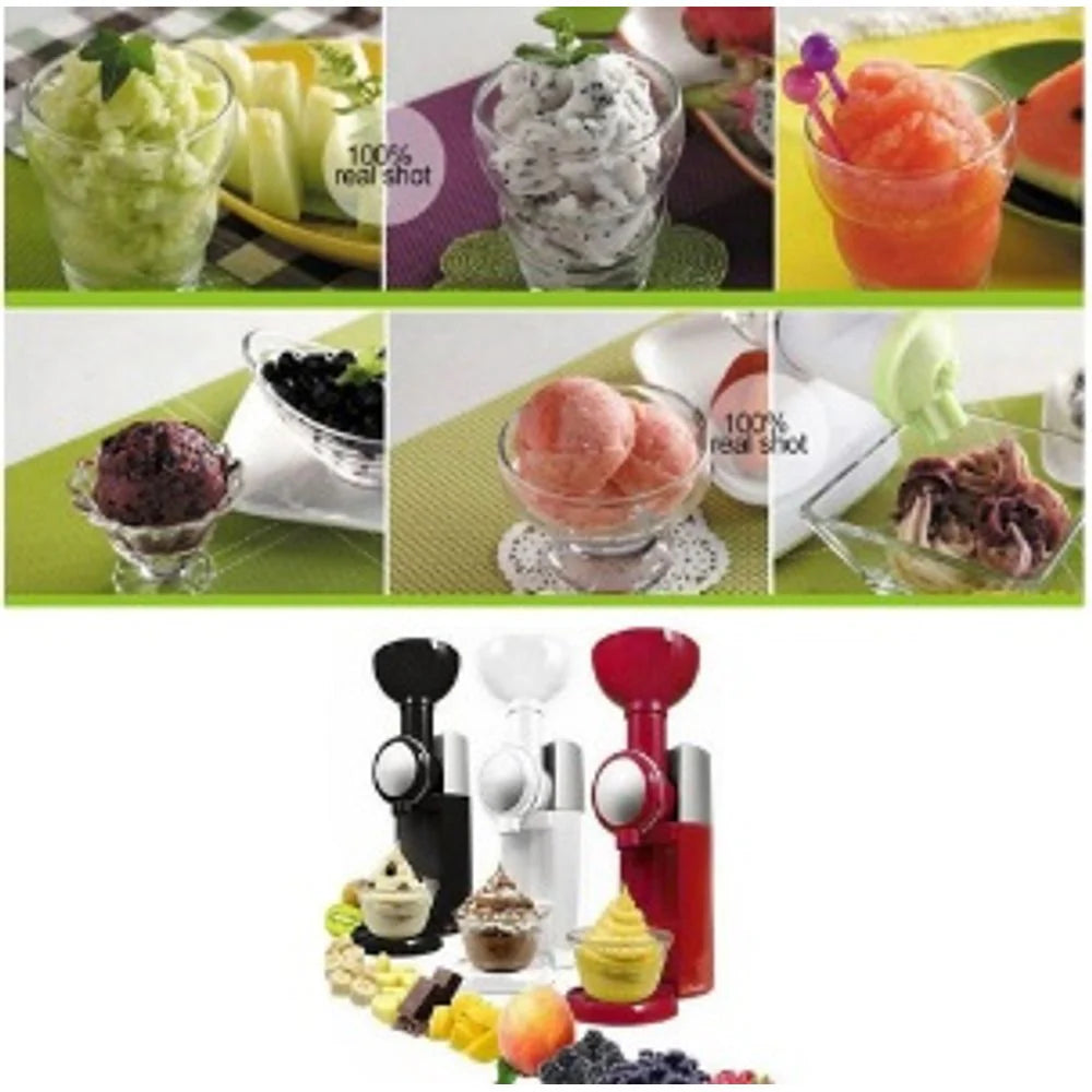 Fruit Dessert Machine