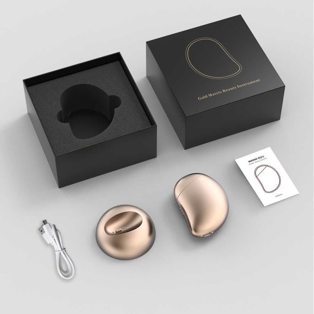 EMS Microcurrent Face Lifting Massager