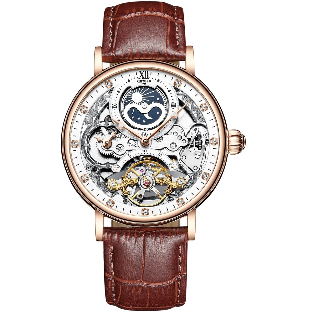 Men's Automatic Mechanical Business watch