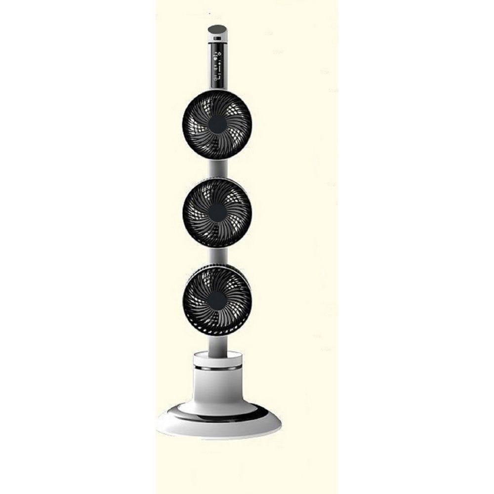 Circulating Stand Fan 3 Speeds