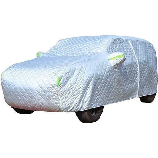 Universal SUV Car Thick Cotton Cover