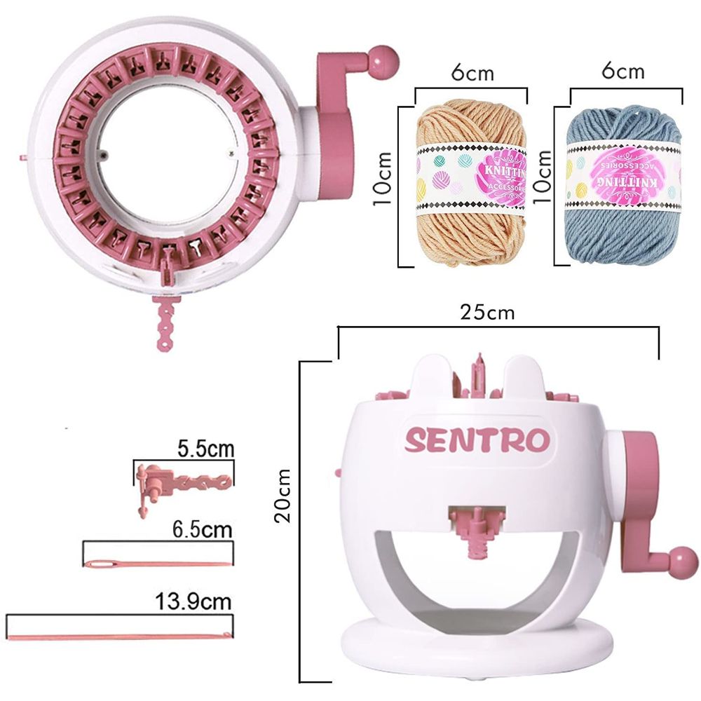 Knitting Handloom Machine