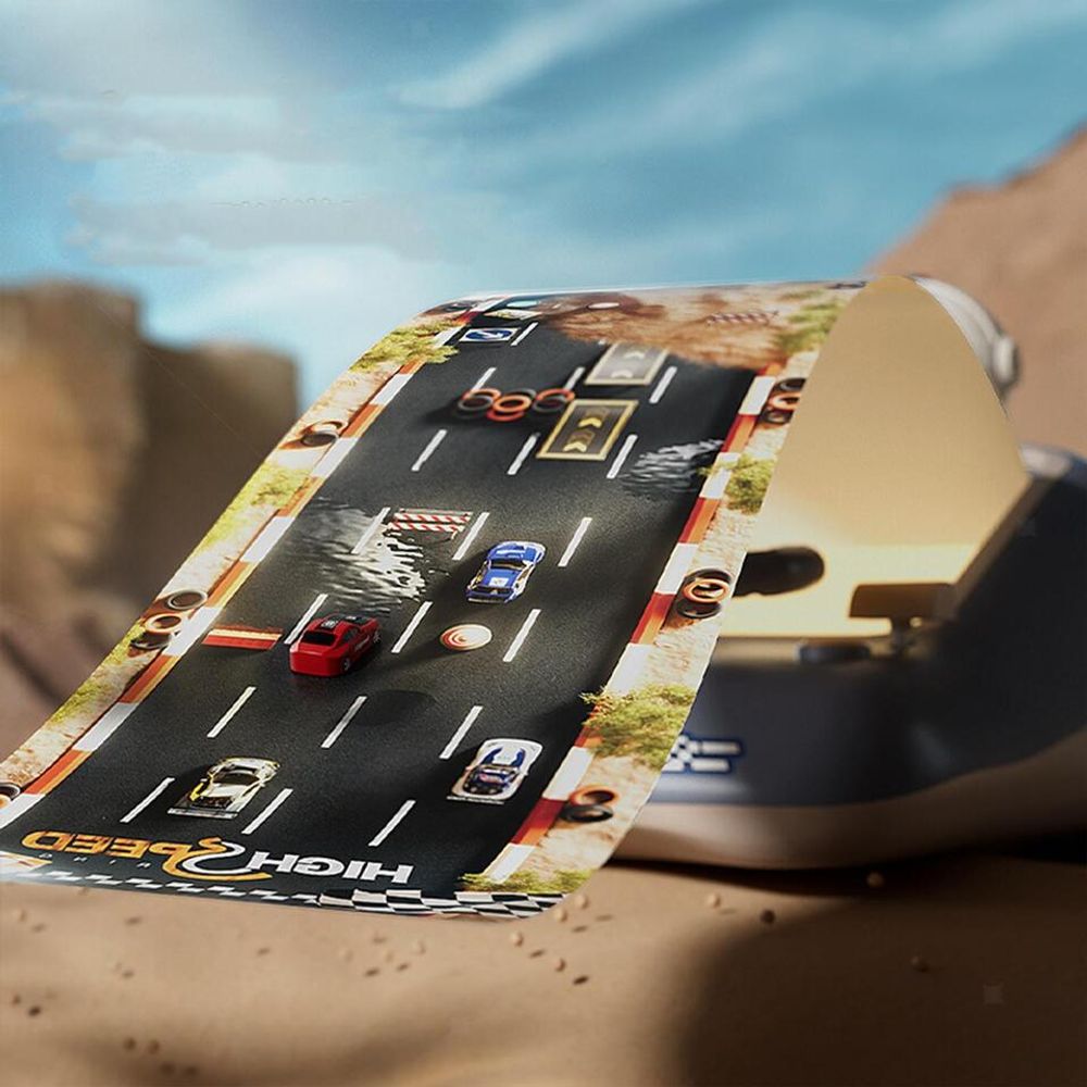 Kids Steering Wheel Driving Toy with Music