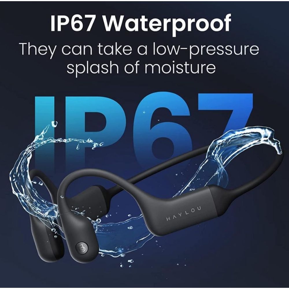 Haylou Purfree BC01 Headphones