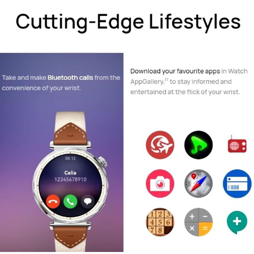 Huawei GT 5 Smart Watch