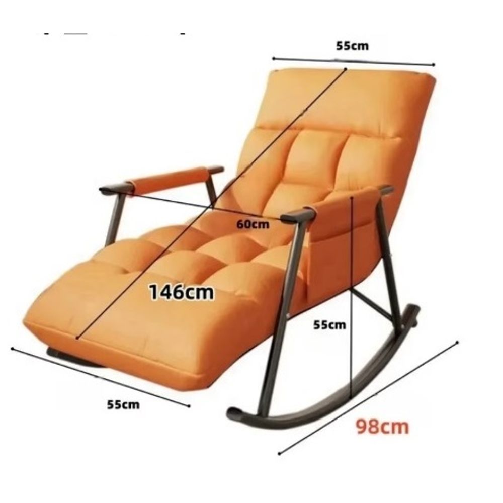 Elegant Lazy Sofa Rocking Chair