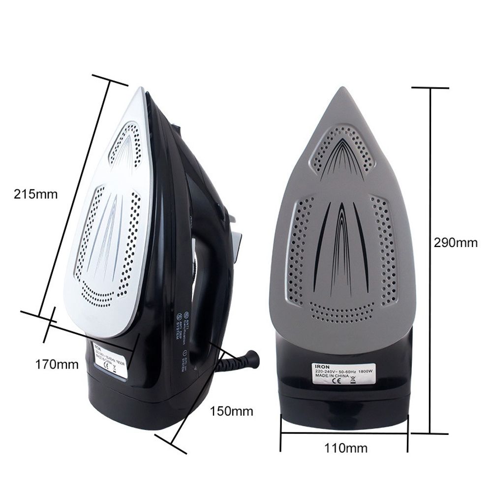 HONEYSON Electric Ironing Steam