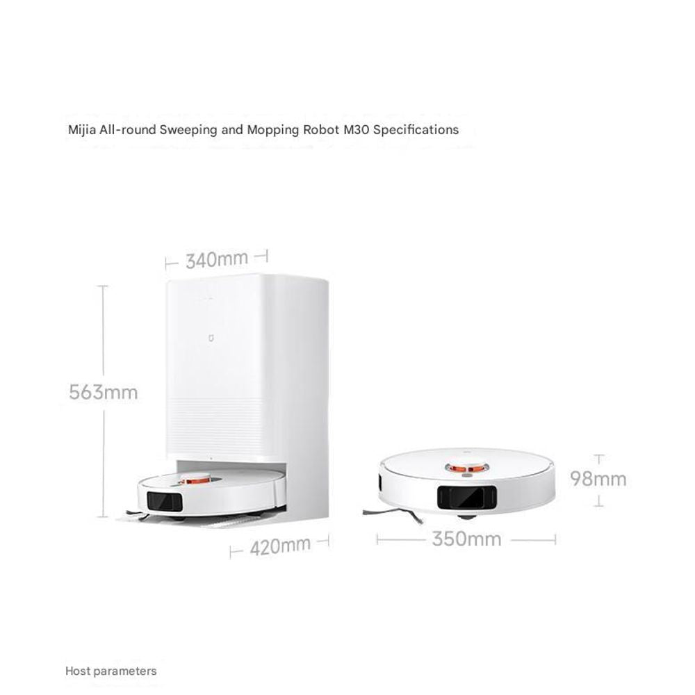 Xiaomi M30 Sweeping and Mopping Robot