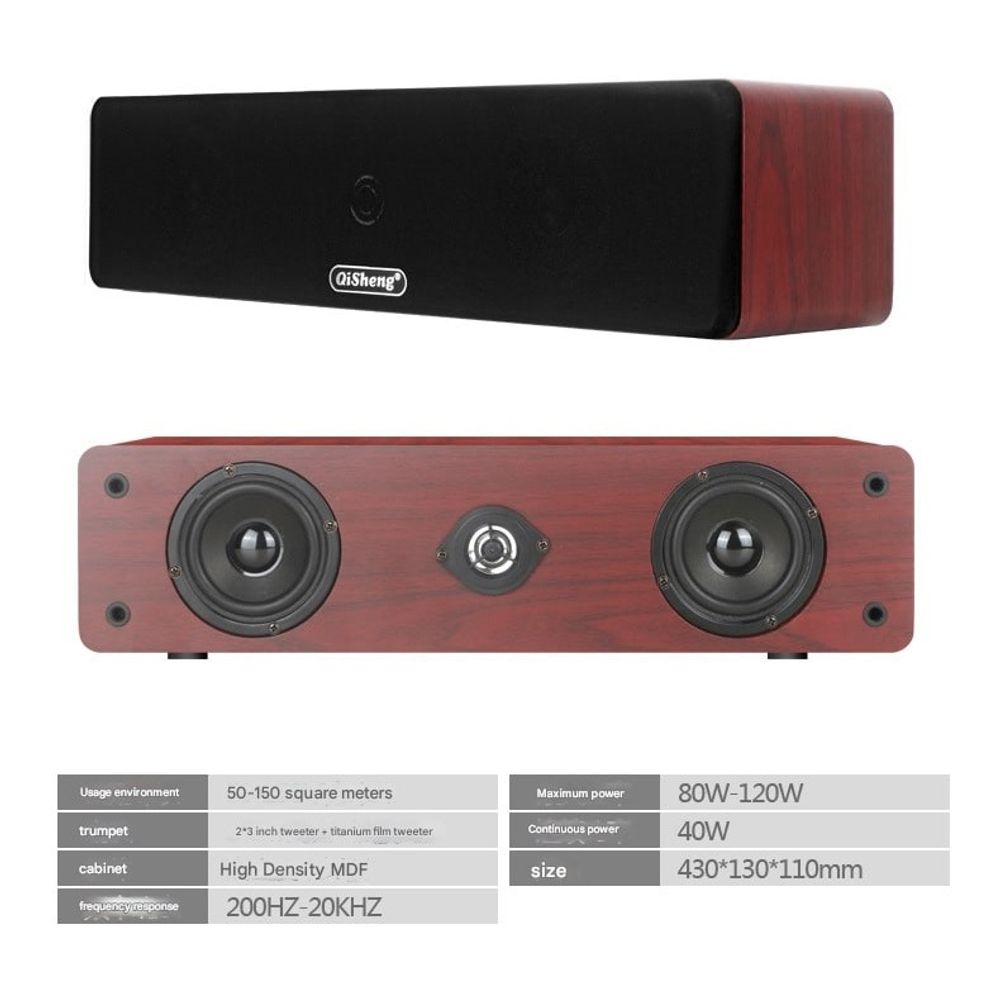 Q20 KTV High-Power Subwoofer Home Theater Full Set