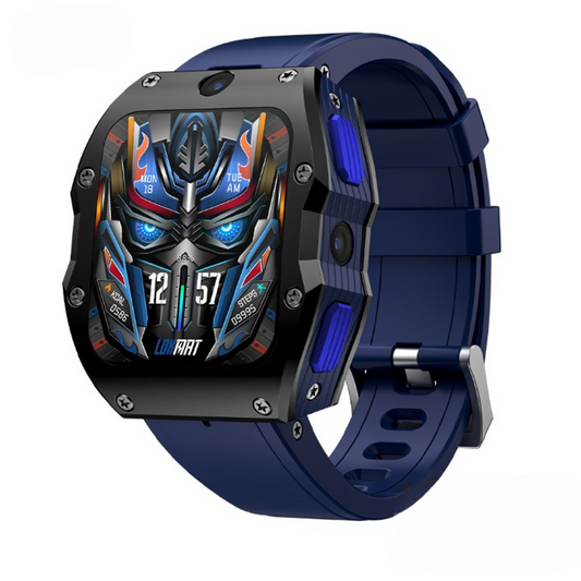 LOKMAT APPLLP 3 MAX 2 Android 4G SIM Smart Watch