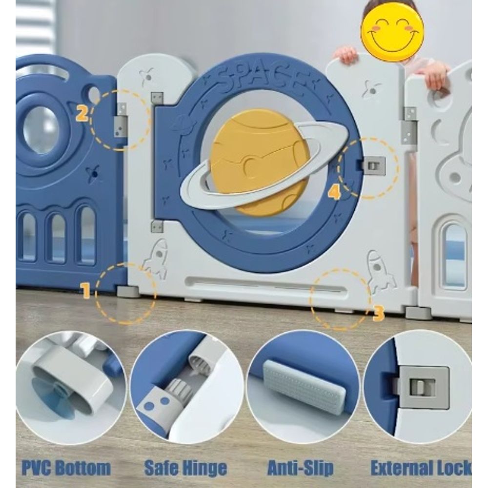 Baby Indoor Play Pen