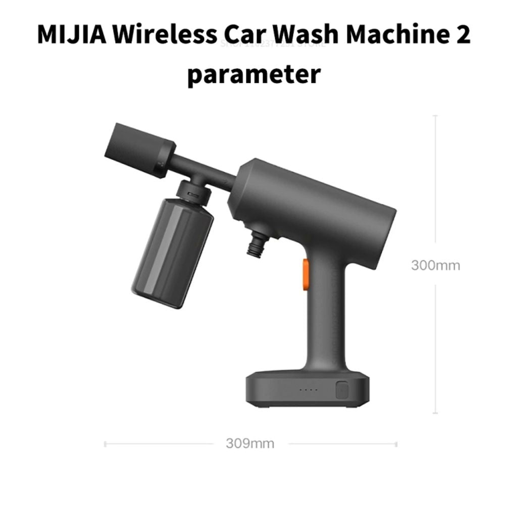 Xiaomi Wireless High Pressure Car Washing Machine